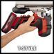 Лобзик акумуляторний EINHELL TP-JST 18/135 Li BL-Solo - фото товару 4321265