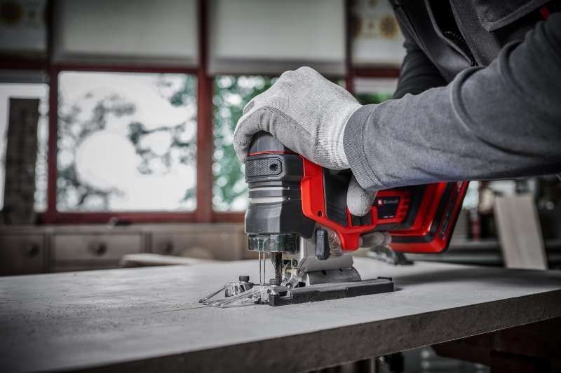 Купити Лобзик акумуляторний EINHELL TP-JST 18/135 Li BL-Solo в Україні у Tools Store