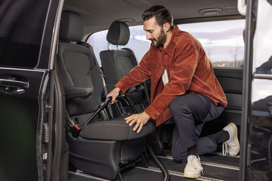 Купити Порохотяг миючий Karcher SE 5 Car (1.081-231.0) в Україні у Tools Store