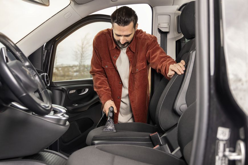 Купити Порохотяг миючий Karcher SE 5 Car (1.081-231.0) в Україні у Tools Store